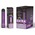 Fume bản gốc bổ sung bút vape dùng một lần 1500 puffs